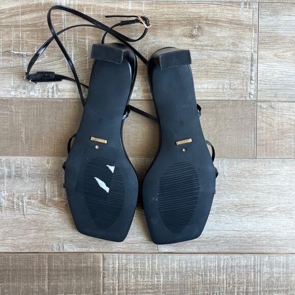 Billini Maelis Heel in Black Size 6 - Picture 5 of 5